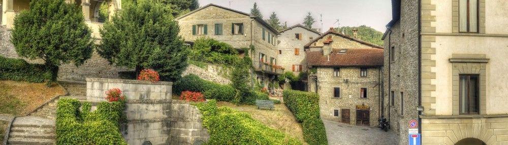 Locanda Senio Palazzuolo Sul Senio Exterior foto